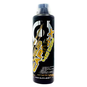 ال کارنیتین مایع کارنی ایکس (Scitec Nutrition LIQUID CARNI-X) سایتک